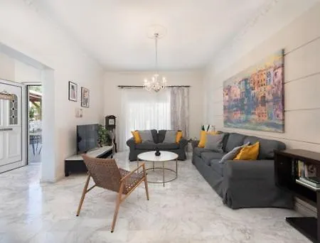 Christos House Дом отдыха Афанту