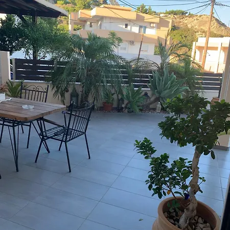 Nyaraló Christos House *
